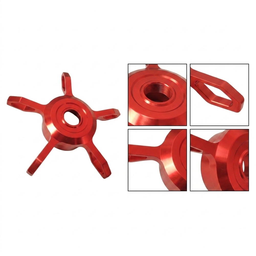 Reel Drag Knob - Manopola del freno Star Drag compatibile