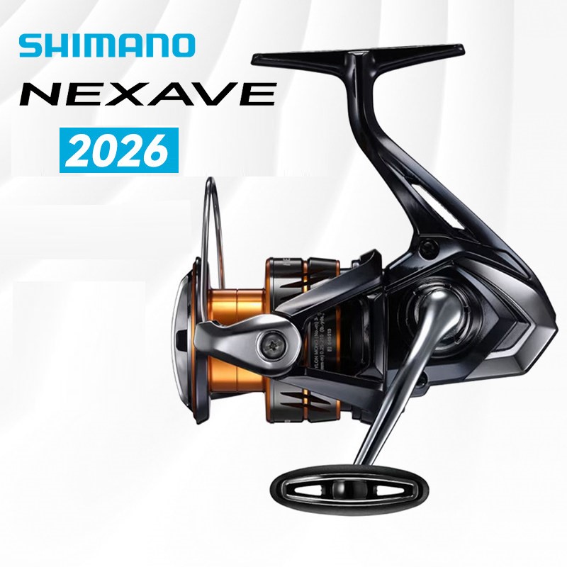Reel Spare Spool - Mulinello da Spinning Shimano NEXAVE 2026