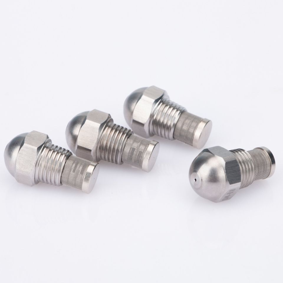 Reel Oil - Ugello per olio da 9/16'' 1/4''