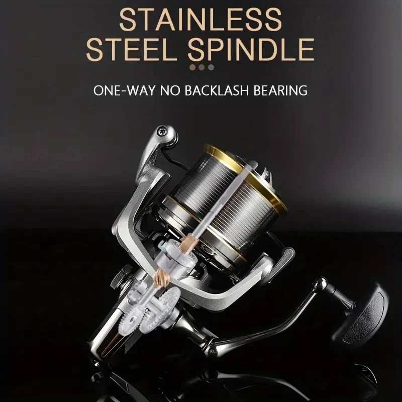 Surf Reel - Mulinello da Pesca GLS 2027 NUOVO