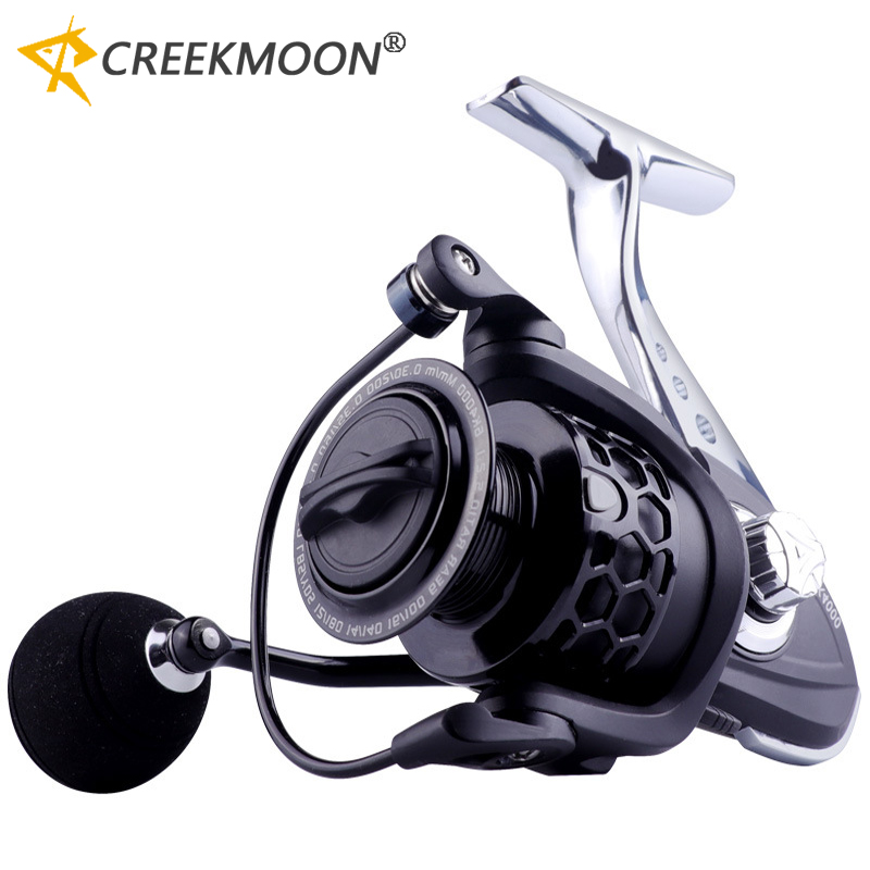 Reel Drag Knob - Mulinello da Pesca in Metallo per
