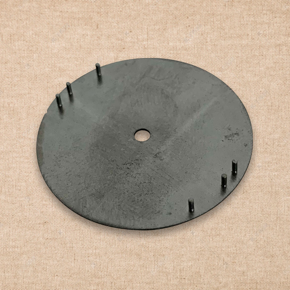 Quadrante retrò con logo S da  - Reel Case recensione e prezzo