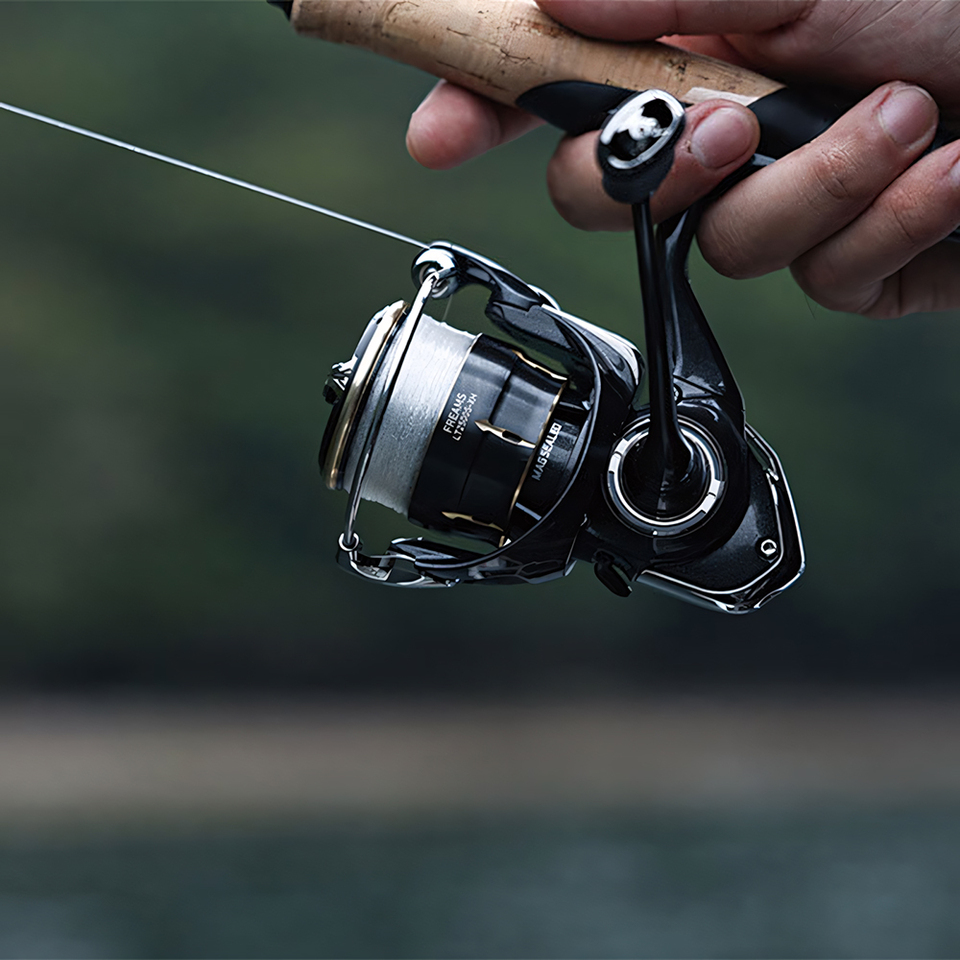 Mulinello da Spinning DAIWA 20 - Abu Garcia Reel Revo recensione e prezzo