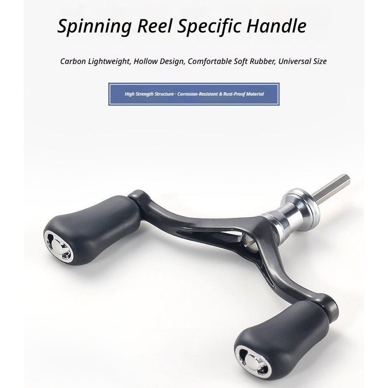 Manovella per Mulinello da Pes - Spinning Reel recensione e prezzo