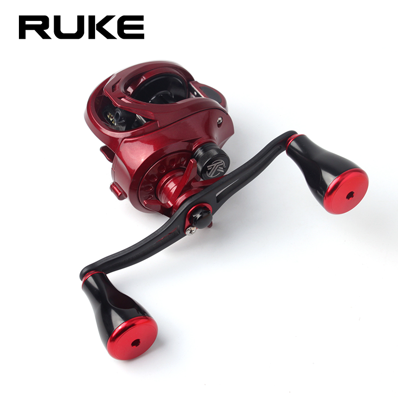 Ruke Nuovo mulinello da pesca  - Spincast Reel recensione e prezzo