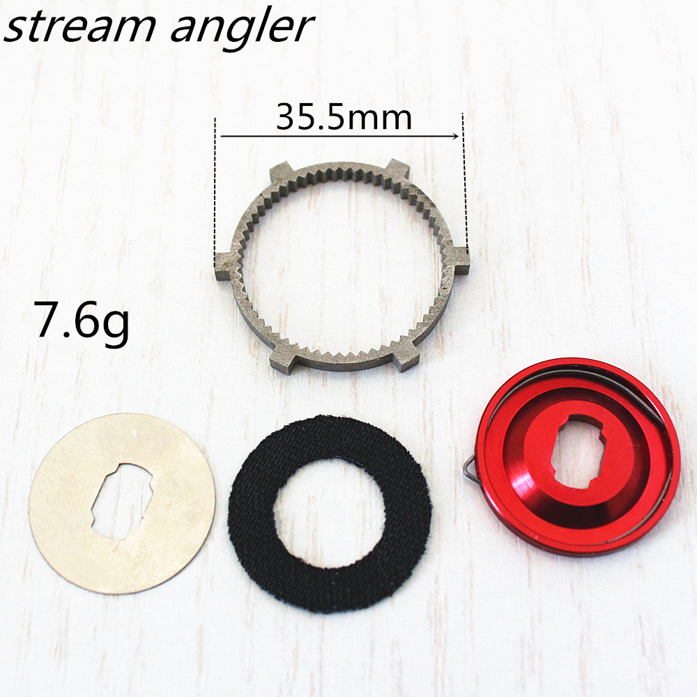 Accessori per la modifica dell - Spincast Reel recensione e prezzo