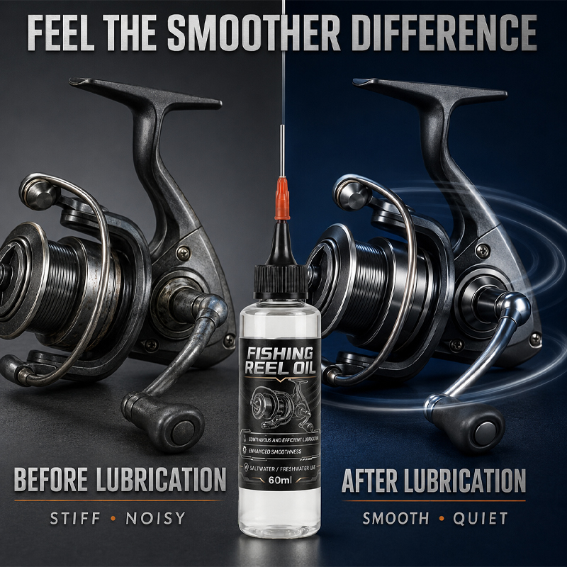 Olio Lubrificante per Mulinell - Reel Repair Kit recensione e prezzo