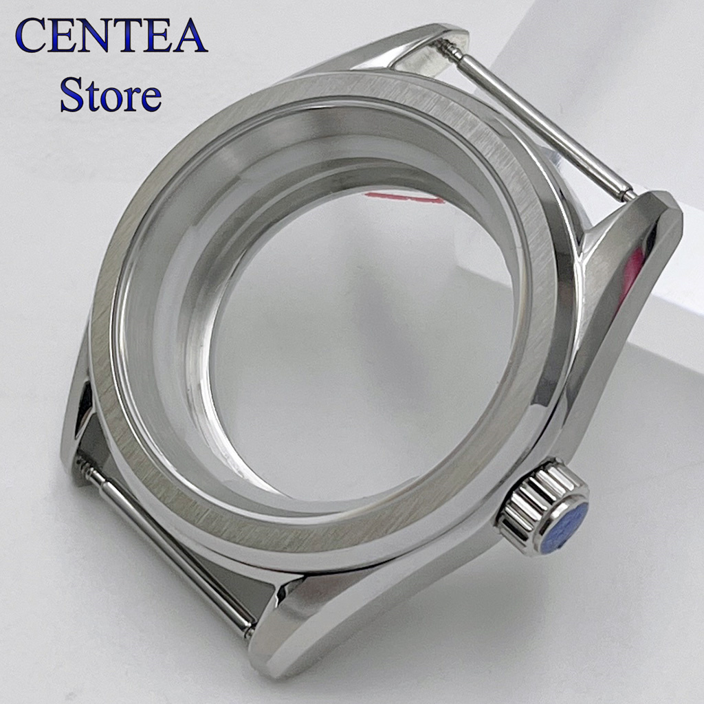 RICHUS 38mm argento Acciaio in - Reel Case recensione e prezzo