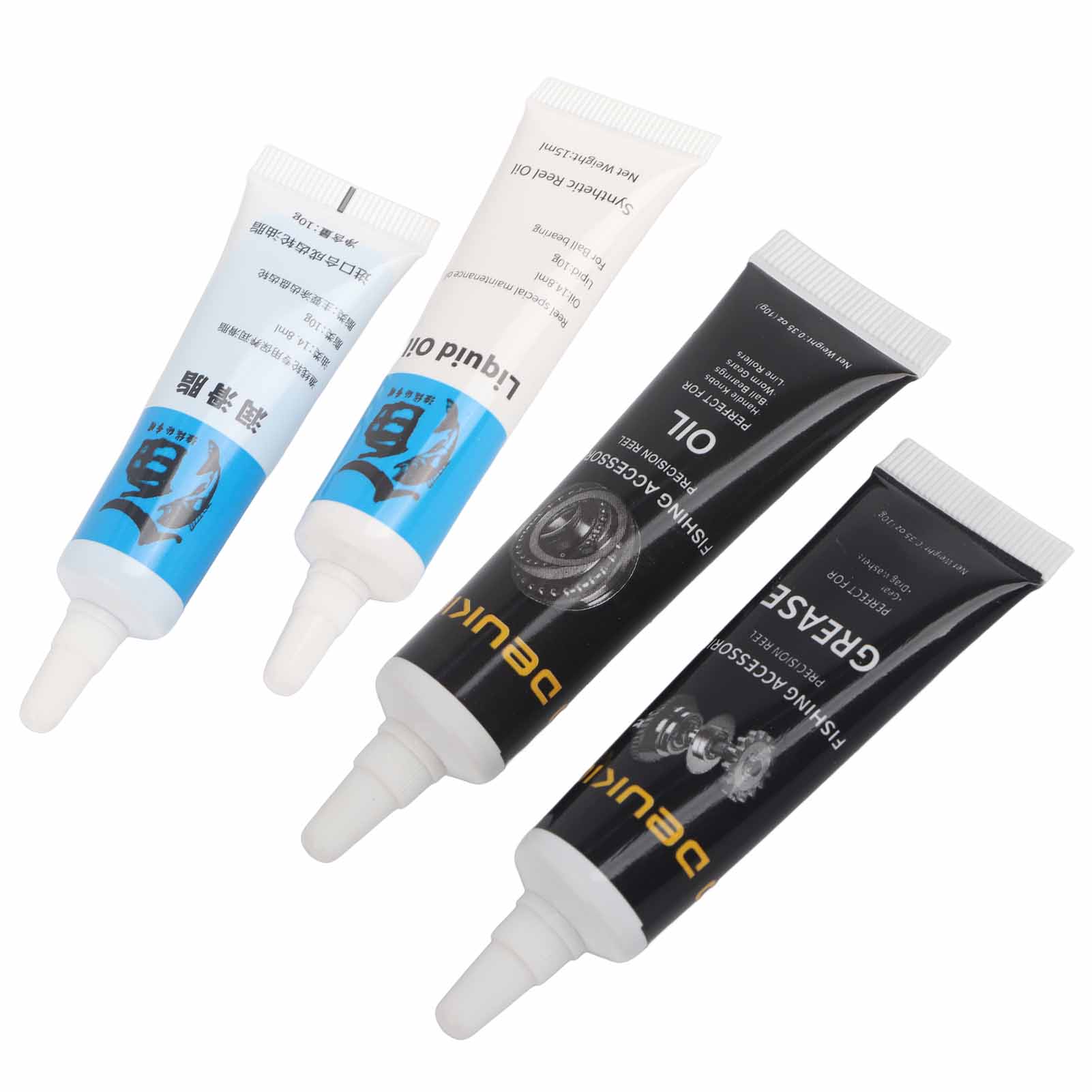 Nuovo 2 pezzi lubrificante per - Reel Repair Kit recensione e prezzo