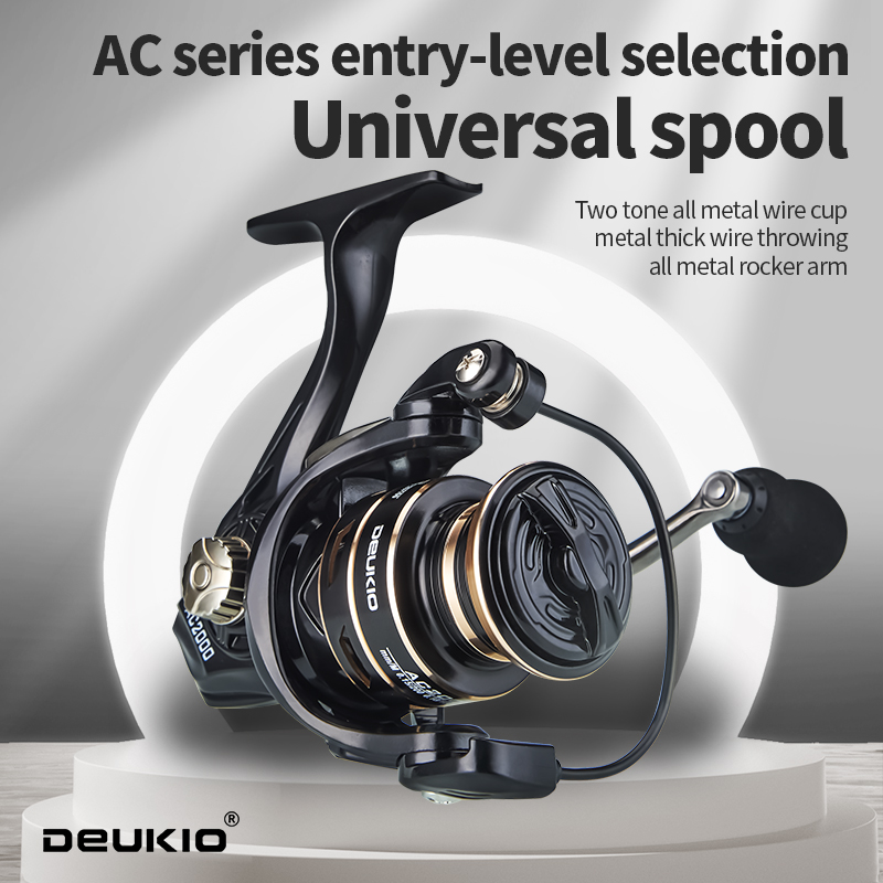 DEUKIO Nuovo Mulinello da Spin - Reel Drag Knob recensione e prezzo