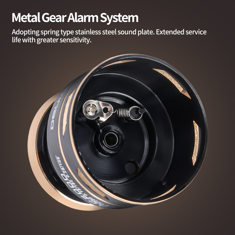 DEUKIO Nuovo Mulinello da Spin - Reel Drag Knob recensione e prezzo