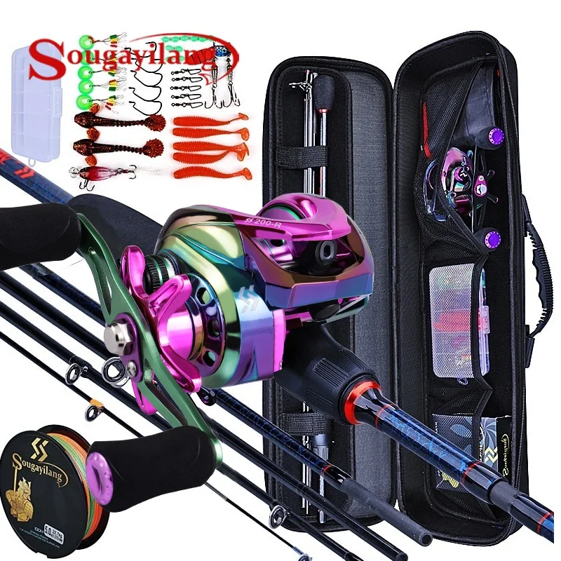 Canne da pesca e mulinelli Sou - Spincast Reel recensione e prezzo