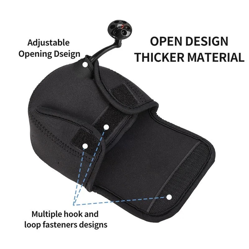 Borsa Protettiva per Mulinello - Reel Cover recensione e prezzo