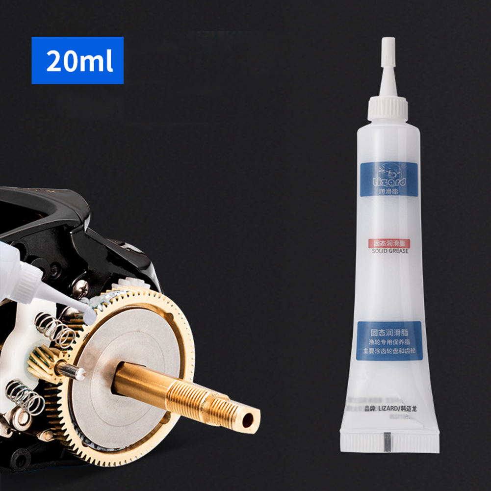 Mulinello da pesca Grasso Reel - Reel Oil recensione e prezzo