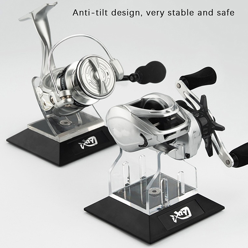 Supporto Espositivo per Muline - Spincast Reel recensione e prezzo