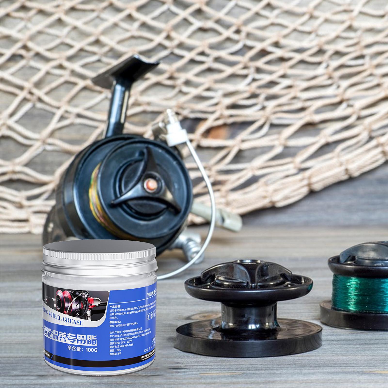 Olio e Grasso per Manutenzione - Reel Cover recensione e prezzo